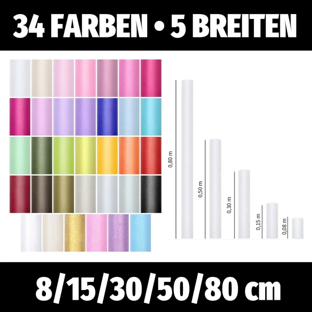 Tüllband Tüll Stoff Tischläufer Tischband Glitzer Tütü Deko Tüllnetz Tüllstoff