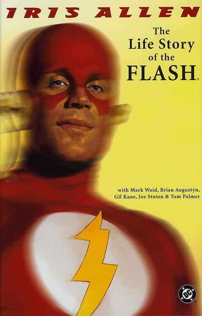 Life Story of the Flash, The HC #1 FN; DC | Mark Waid hardcover - we combine
