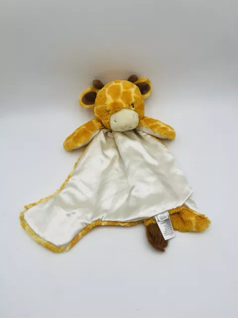 Gund giraffe blanket online
