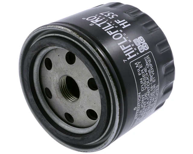 Filtre à huile HIFLOFILTRO - HF557