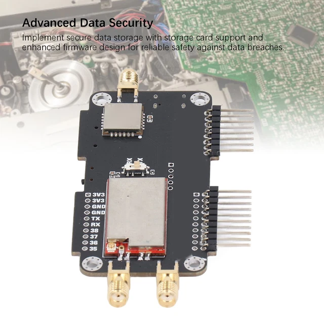 FOR NRF24 ESP32 Expansion Module Wifi For ESP32 Module Development ...