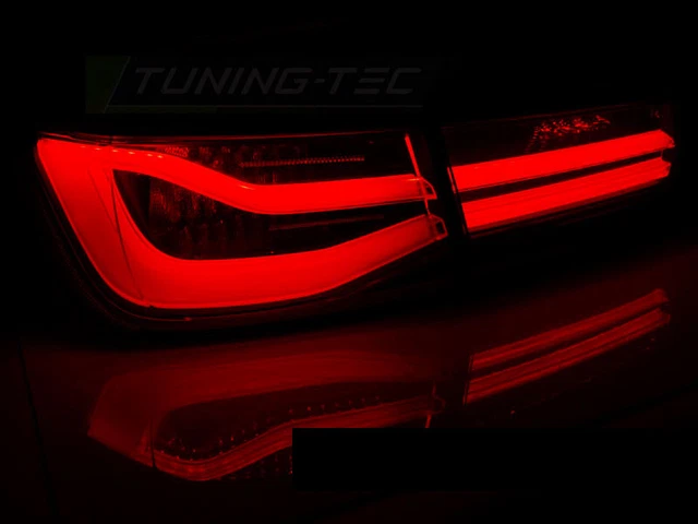 LED zadnje luči per BMW F30 11-15 Smoke LED BAR LDBMH0EZ XINO IT