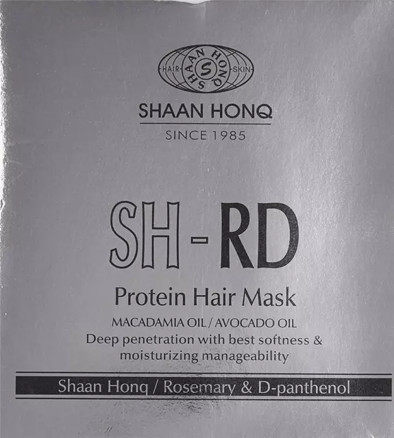 Shaan Honq SH-RD Protein Hair Mask 13.53 OZ 400 ML