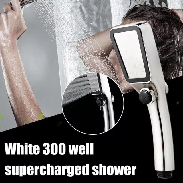 Doccia portatile universale esperienza doccia migliorata e compatibilità