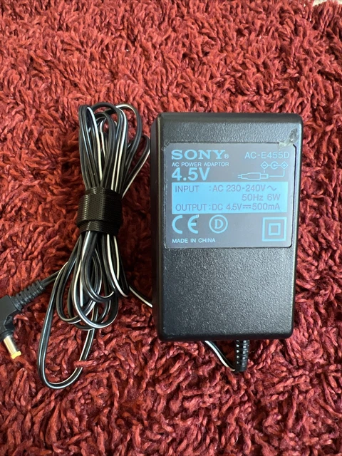 AC ADAPTATEUR ALIMENTATION pour sony SA-MT300 HT-MT300 Mini Son MT300 HTMT300 EUR 26,12 - FR