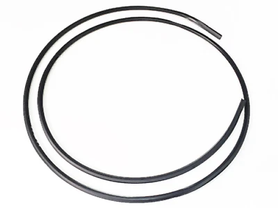 Moldura Cristal Puerta Trasera Nissan 300ZX Z32 – Genuina OEM 90372-32P00