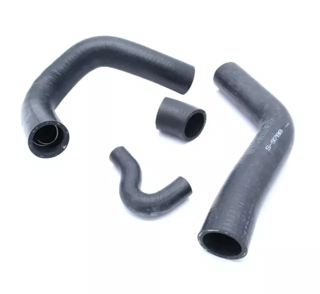 OEM Radiator Hose Set for Lincoln Welder SA 200 Shorthood Redface Black face