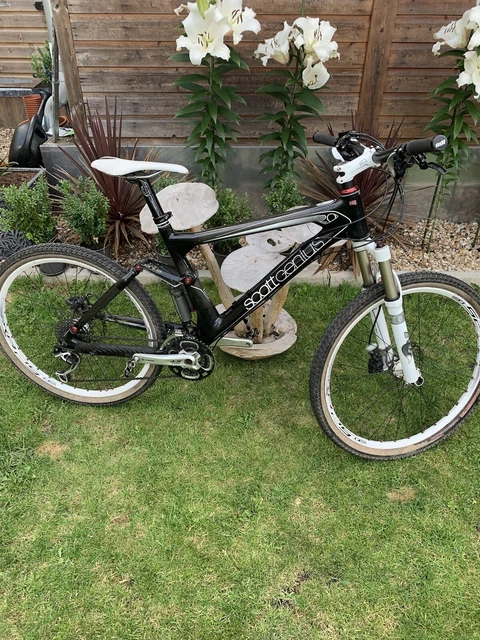 Bicicleta online scott biplato