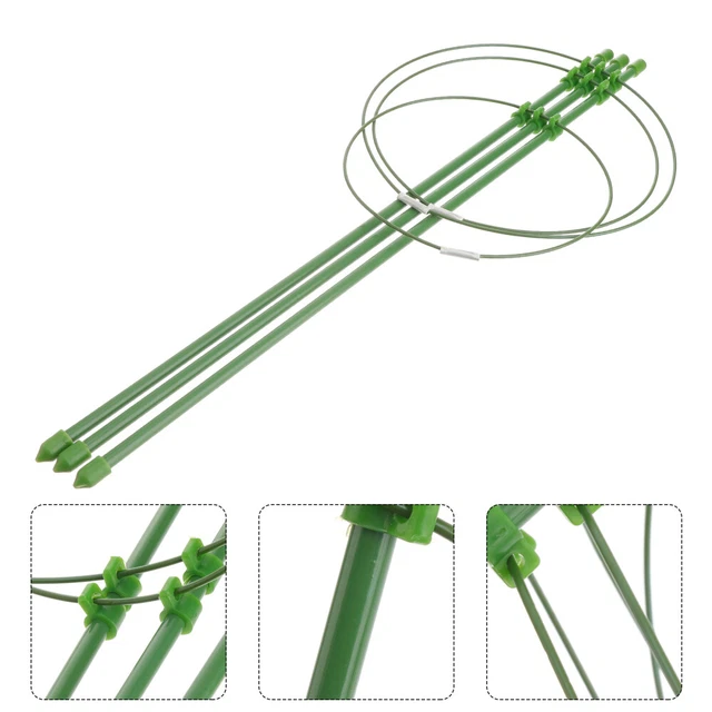Rete Per Piante Rampicanti In Nylon 80x80 Cm – Tenda Di Supporto Per Giardinaggio, Idroponica E Orto, Con 4 Ganci E 100 Fascette