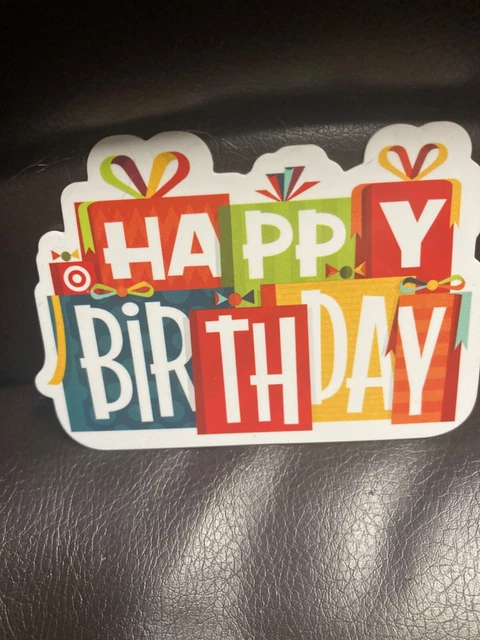 Target Gift Card $20 value