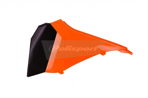 Polisport Air Filter Box Covers KTM Orange KTM 150 SX 2011,250 SX 2011,350 EXC