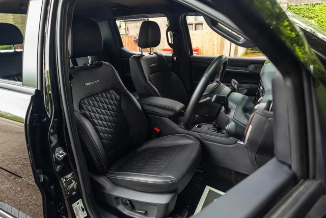 2024 FORD RANGER Pick Up D/Cab Platinum 3.0 EcoBlue V6 240 Auto PICK UP ...