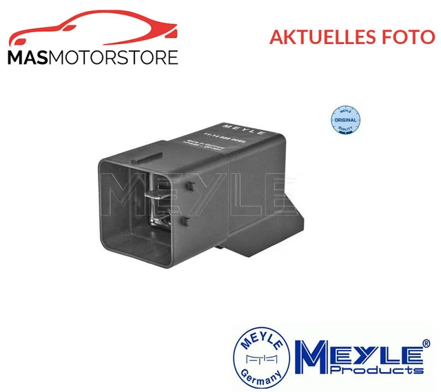 Steuergerät Glühzeit Meyle 11-14 880 0009 A Für Ford Focus Iii,Mondeo Iv