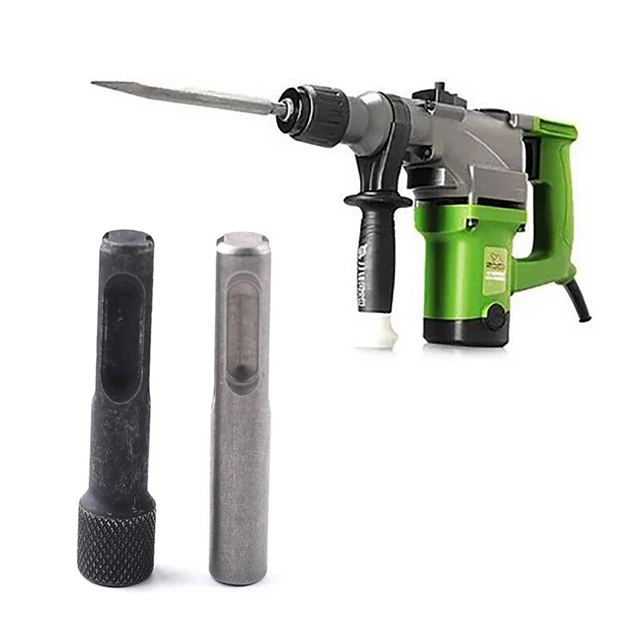 2Pcs 1/4'' Hex Shank Screwdriver Holder Drill Bits Adaptor Converter Tools #km