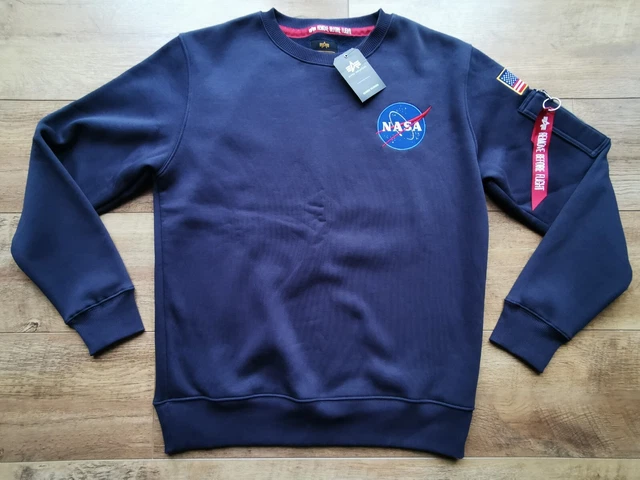 Alpha industries 100th space shuttle cheap mission