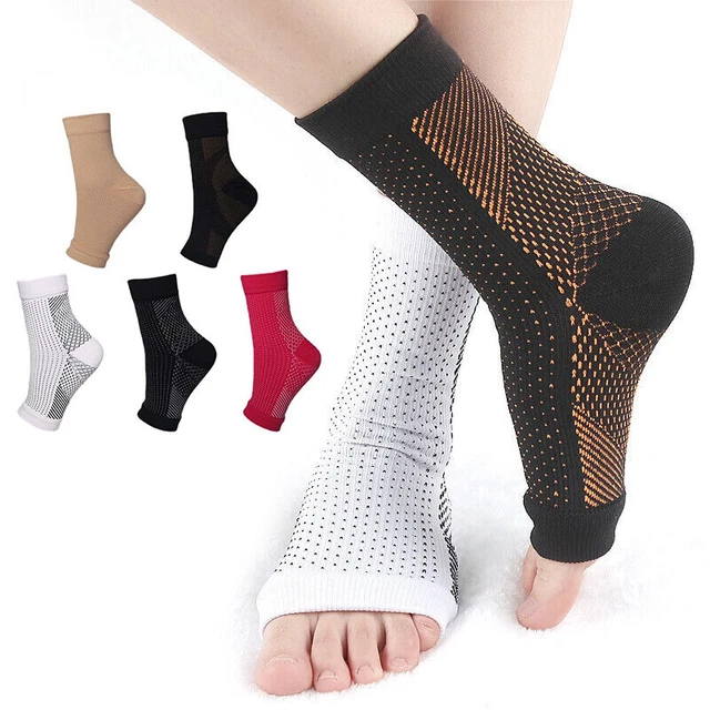 Calze a compressione graduata per la salute delle gambe