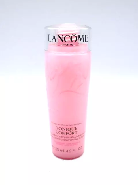 Lancome Tonique Confort Re-hydrating Comforting Toner ~ 125 ml / 4.2 oz ~