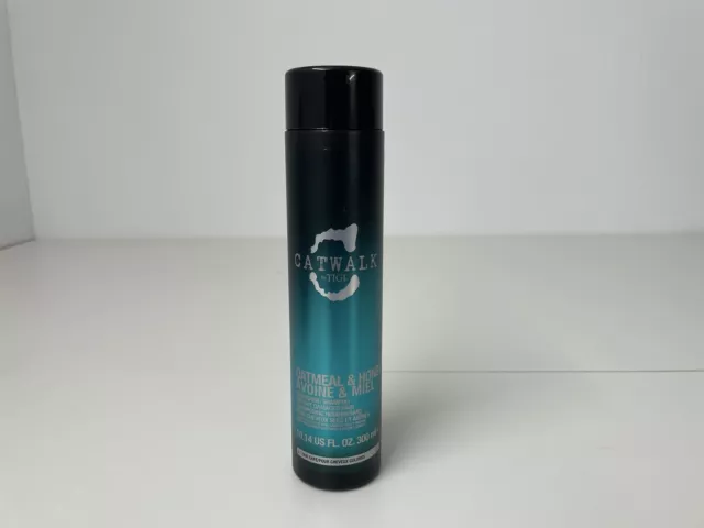 Catwalk Oatmeal & Honey Nourishing Shampoo für trockenes geschädigtes Haar 300ml