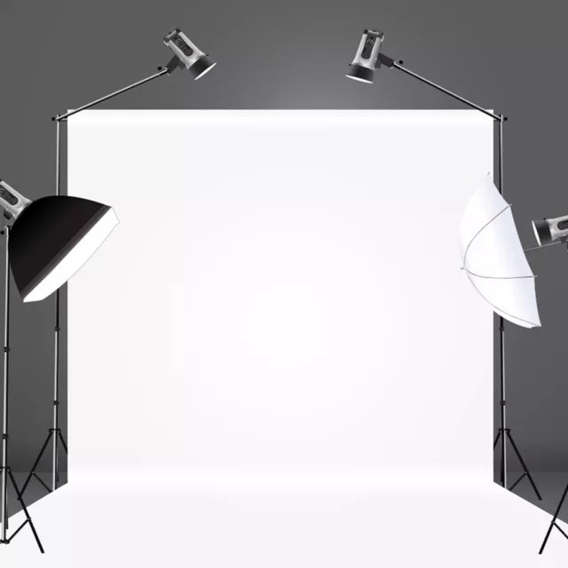 Pro.Studio Backdrop Stand  Screen Photo Background Support Stand Kit 2x3m