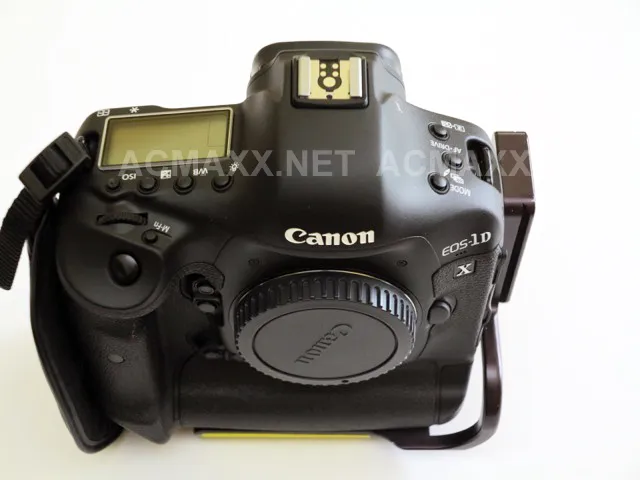 ACMAXX 3.2" HARD LCD SCREEN ARMOR PROTECTOR for Canon EOS-1DX 1D-X 1DC 1D-C Body 2