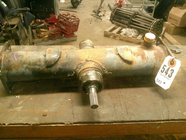 Transmission, Drivetrain & Axles, Equipment Parts & Accessories