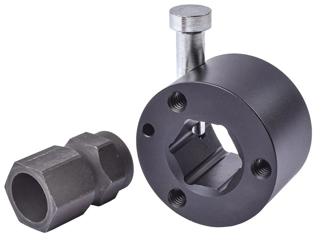 JEGS 60725 WELD-ON Push Button Quick Release Steering Hub $32.67 ...