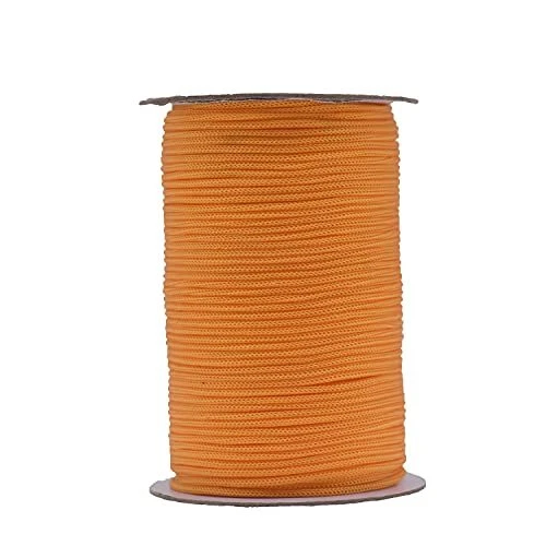 1/8Inch Polypropylene Utility Rope Drawstring Hollow Braided PP Rope,Barrier