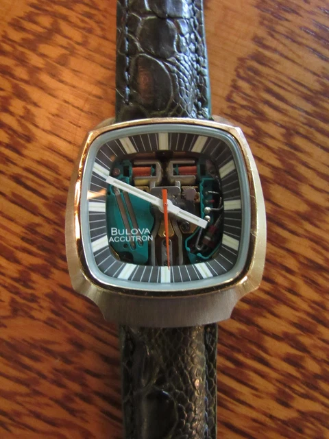Bulova accutron spaceview 100th anniversary online