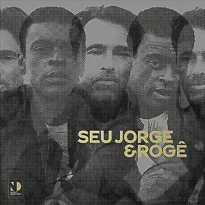 SEU JORGE/ROGE - Night Dreamer Direct To Disc Sessions - Vinyl (LP) Unopened