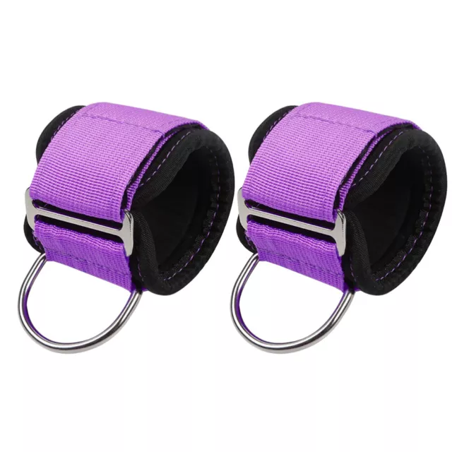 2 Pcs Ankle Gym Strap for Training Protector Protection