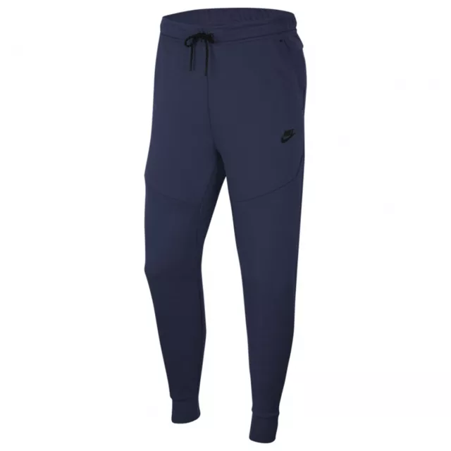 Nike Tech Fleece Joggers Midnight Navy/Black