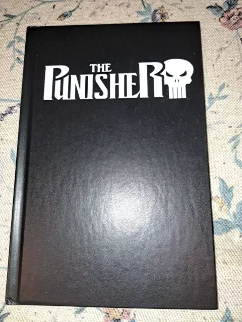 The Punisher by Greg Rucka - Volume 1 Hardcover HC no Slipcover