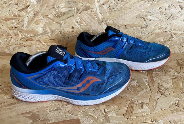 Scarpe Da Running Saucony Ride 13 Donna – Taglia 10.5 D – Nuove In Scatola