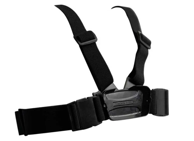 Velnox Activity Straps - Black