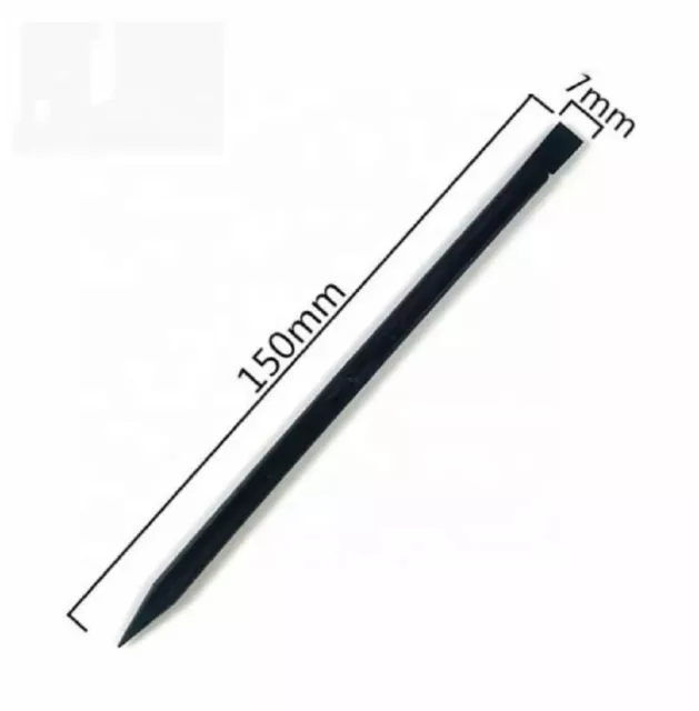 Ensemble d'outils de démontage d'ouverture de téléphone portable 10 en 1 kit de tweets spudger 3
