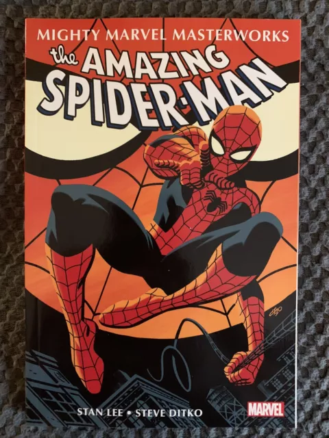 Mighty Marvel Masterworks: Amazing Spider-Man Vol. 1