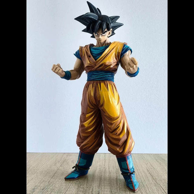 Figurine Dragon Ball Super – Grandista Goku Noir (Goku Black) – Banpresto 2018