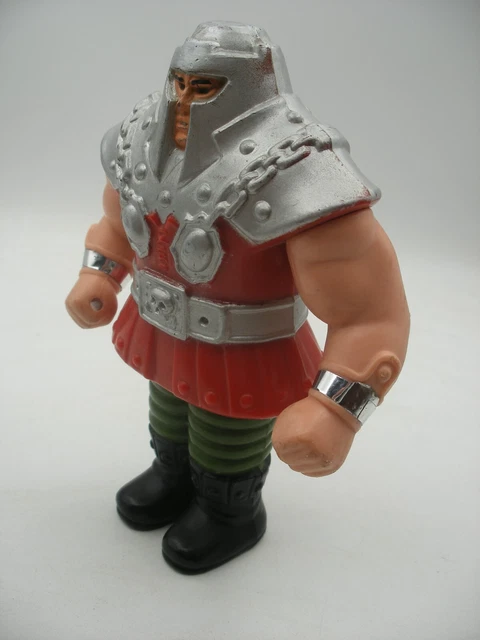 FIGURINE VINTAGE HE MAN LES MAITRES DE L'UNIVERS MUSCLOR