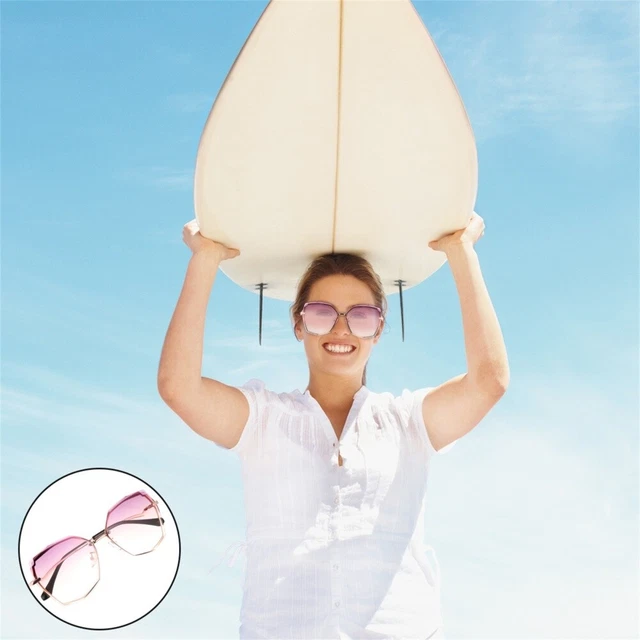 Occhiali da sole poligono donna occhiali da sole occhiali alla moda uomo donna