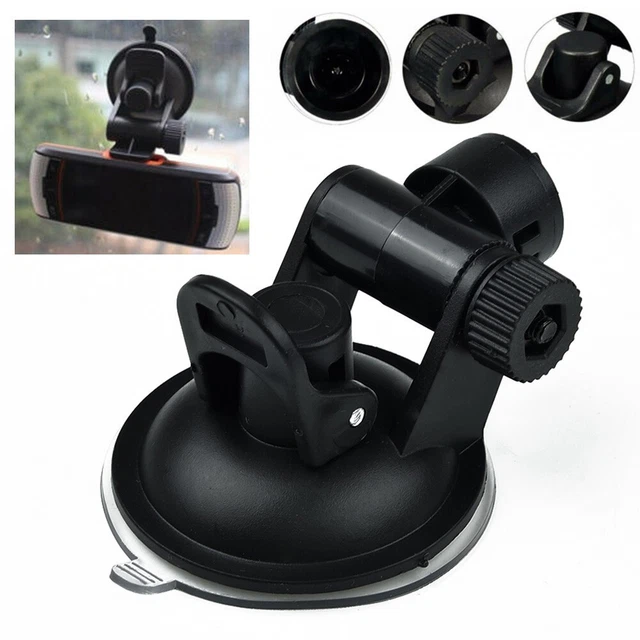 Nuovo Auto Videoregistratore Ventosa Montatura Supporto Staffa for Corsa Cam Hw