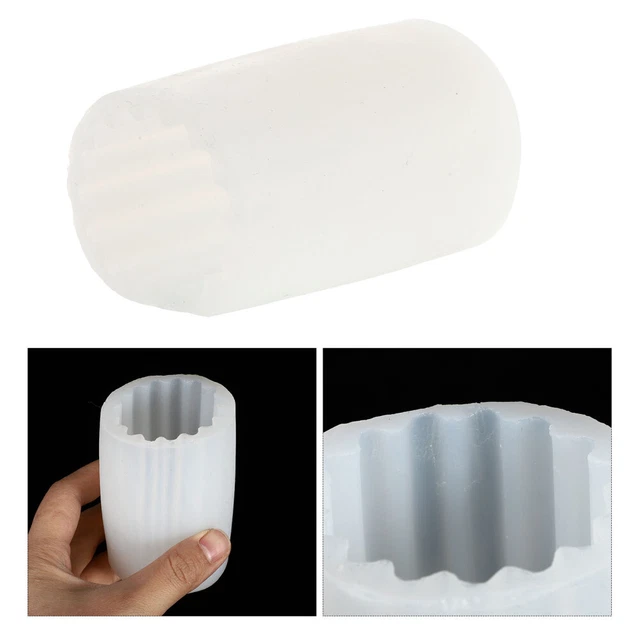 Kerze Silikonform Kieselgel Set Zur Herstellung Von Duftkerzen
