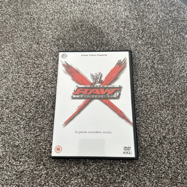 RAVECRAFT DVD 10TH Anniversary £95.18 - PicClick UK