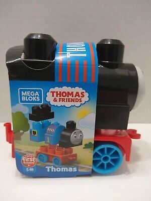 mega bloks first builders train