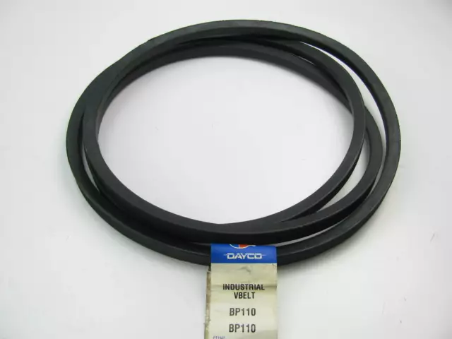 Dayco BP110 Industrial Accessory Drive Belt - 21/32" X 113"