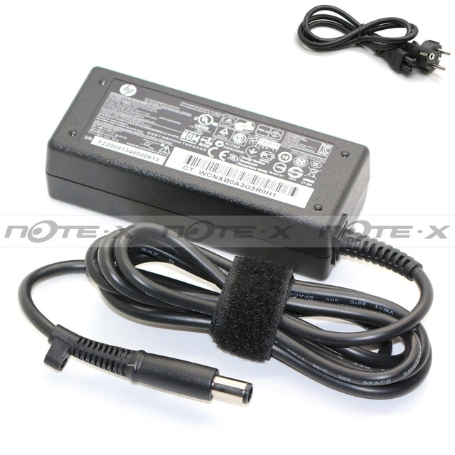 Chargeur Adaptateur Secteur Pour HP COMPAQ Presario CQ56-131SF - Visiodirect