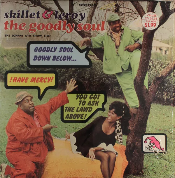 Skillet & Leroy - The Goodly Soul, LP, (Vinyl)