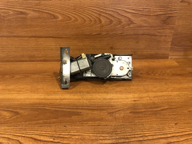 1992_1999 Bmw E36 M3 328 318 325 Convertible Top Motor Drive Flap Lid Roof Oem