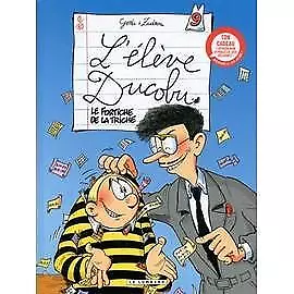 Livre L'élève Ducobu Tome 9 - Le Fortiche De La Triche - Avec Récréalbum