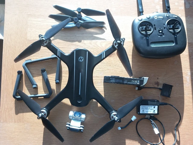 Holy stone on sale 700 drone