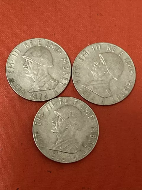 Albania 2 Lek 1939